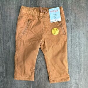 Cat & Jack Toddler Straight Leg Pants